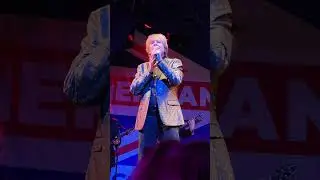 Herman’s Hermits Starring Peter Noone “The End of the World” at Sony Hall on 31st May 2024 (Live)