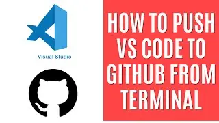 How to Push VS Code to GitHub From Terminal [Simple Guide]