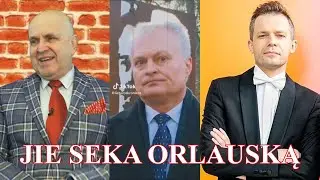 Jau visi pripažįsta, kad Arturas Orlauskas buvo teisus!! 