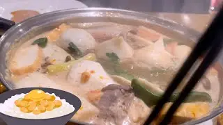 ASMR - MUKBANG SEAFOOD,VEGETABLE,SWEETS & MORE….#satisfying