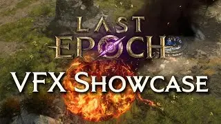 Last Epoch VFX