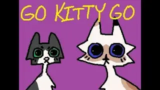go kitty go \\ flash warning