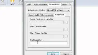 Cisco - Windows x64 Bit VPN Client (IPSEC)