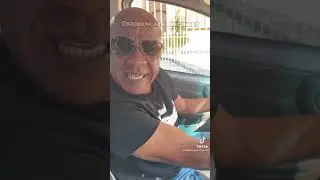 Kid Bengala indo pegar o Luiz 