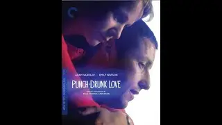 Opening And Closing To Punch-Drunk Love (2002) (2016) (Blu-ray) (The Criterion Collection)
