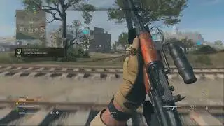 Call Of Duty:Modern Warfare II DMZ mode Exfil Fail!