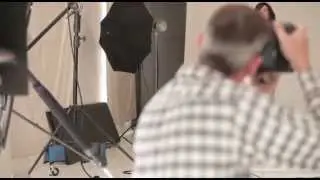 Behind the Scenes of the 2013 MHSM Snow Angels Issue