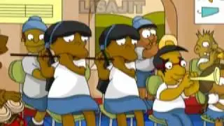 The singhsons (indian version funny title) Simpsons