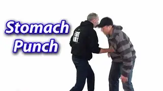 Is Punching the Stomach Effective for Self Defense?