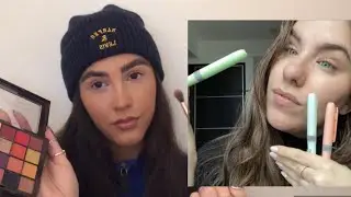 ASMR- Trying to impersonate eachother’s ASMR style🤭🥰 | Collab with 