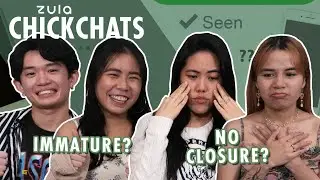 Ghosting When Dating | ZULA ChickChats | EP 106