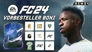 Everything you need to know about the FC24 PRE-ORDER!