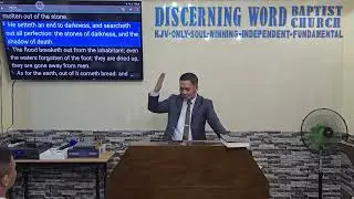 The Fear of the Lord, that is Wisdom - Job 28 (Baptist Preaching - Ph)