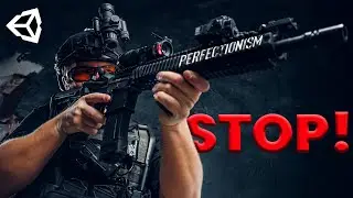 Perfectionistism: The Game Developer's "Best Way" Trap You Have to Avoid!