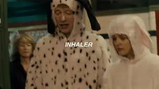 inhaler, is she my girl?. sub español