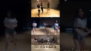 Which one is perfect? #Allnight #ive #blackpink