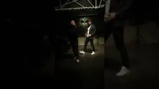 "All Давай!" - "Алматы - Дубай" - 21/04/17 "Gotham bar"