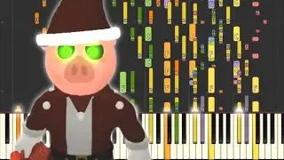 Pepa The Elf Theme - Piggy: Branched Realities - Official Soundtrack