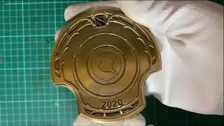DOTA 2 AEGIS REPLICA 2020 UNBOXING