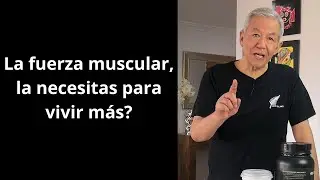 Fuerza muscular como predictor de la expectativa de vida
