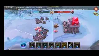 Lords Mobile. Грань 9 - 7. как пройти грань глава 9 этап 7 простое легкое прохождение
