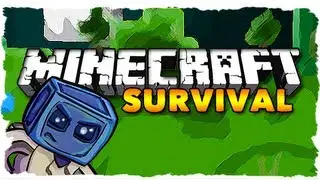 Minecraft Survival - Grand Entrance! (Ep. 117) | iJevin