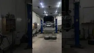 Ремонт Mercedes 222 S