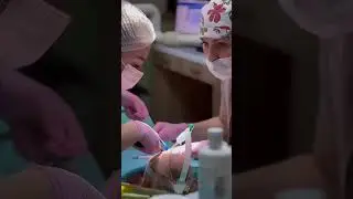 Лечение зубов детям под наркозом.