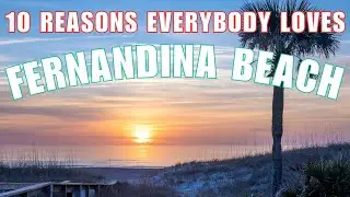 What To Do In FERNANDINA BEACH Florida / Your AMELIA ISLAND Escape