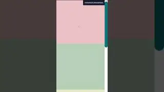 How to build custom scrollbar with 