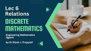 Lec6/Relations/Properties of Relations/Antisymmetric Relations