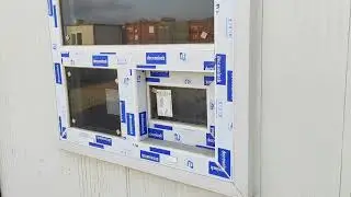 Как строят одноэтажные офисы в Турции