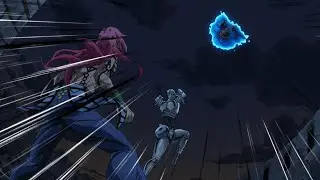 Polnareff vs Diavolo SFX and OST Only