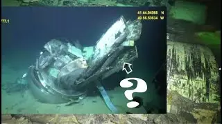OceanGate Titan: Why Large Pieces Of Carbon Fiber Found?