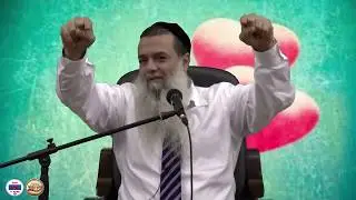 זוג לפני ואחרי החתונה - הרב יגאל כהן HD - קטע קצר - מדהים !!!