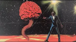 My Brain Worm and Me!