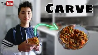 Como hacer CARVE