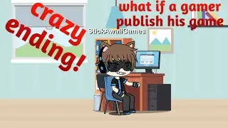 What if a gamer publish his game | using gacha | Stick Awali Games