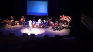 NDV Introduces Dave "Squids" Kerzner at The Shaming of the True Live 2012