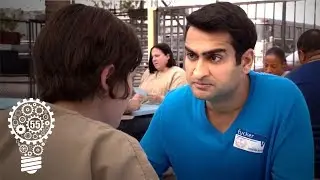 Silicon Valley Season 4 Episode 9 Hooli Con // Mia goes online