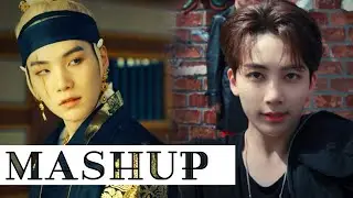 [MASHUP] - Daechwita/Left & Right - (Agust D / SEVENTEEN)