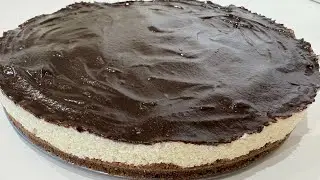 РАЙСКОЕ НАСЛАЖДЕНИЕ Торт Баунти за 15 минут!🥥