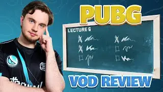 Insider Info From A PRO PUBG Player : Episode 6 - How to VOD review