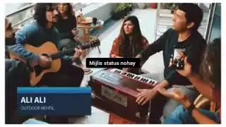 BOLO ALI (AS) BOLO ALI (AS) ||New what's up status #2020