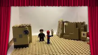 Lego : green goblin and the golden sword | LEGO review ⏺⏺