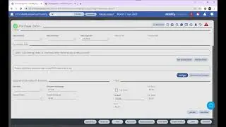 Accounting Module Part 9: Purchase Orders