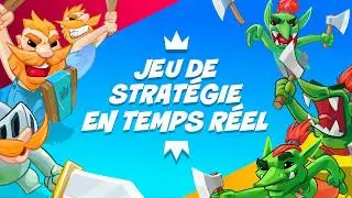 Like a King! Now On Google Play FR