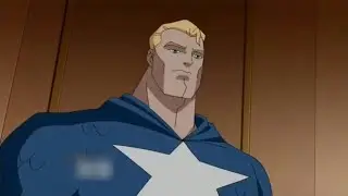 Captain America Join | The Avengers Earths Mightiest Heroes S1 E9