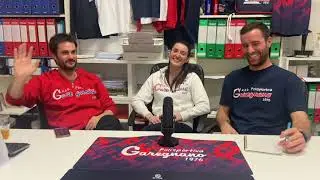 𝐄𝐕𝐄𝐍𝐈𝐍𝐆 - Episodio 5: Ginnastica Artistica & Fantanews