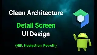 Detail Screen UI Design in Jetpack Compose | Dev No Limit